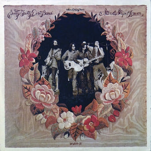 NITTY GRITTY DIRT BAND | STARS AND STRIPES FOREVER - 2LP US - SEAM SPLIT