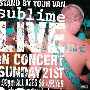 SUBLIME | STAND BY YOUR VAN (REMASTERED) (VINYL)