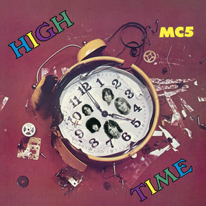 MC5 | HIGH TIME