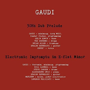 GAUDI | EP
