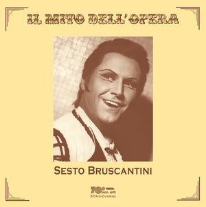 SESTO BRUSCANTINI