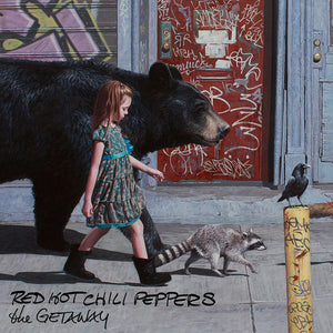 RED HOT CHILI PEPPERS | GETAWAY (2LP SET) (VINYL)