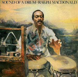RALPH MACDONALD | SOUND OF A DRUM - USA