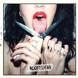 DOROTHY | ROCKISDEAD (GREY MARBLE EDITION) (VINYL)