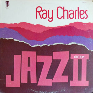 RAY CHARLES | JAZZ NUMBER II - USA