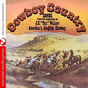 J.C. TEX WALKER | COWBOY COUNTRY