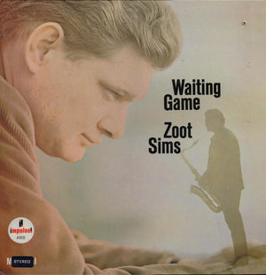 ZOOT SIMS | WAITING GAME