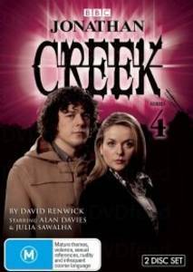 CREEK JONATHAN | JONATHAN CREEK SEASON 4 (2DVD)