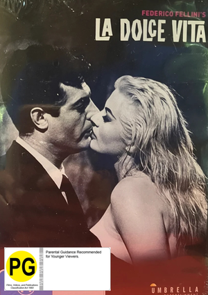 MOVIE FOR | LA DOLCE VITA