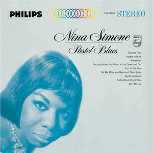 NINA SIMONE | PASTEL BLUES (VINYL)