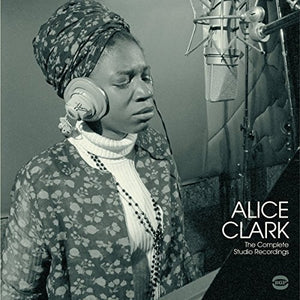 ALICE CLARK | COMPLETE STUDIO RECORDINGS
