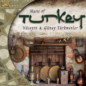 HUSEYIN TURKMENLER^GUNAY TURKMENLER | MUSIC OF TURKEY