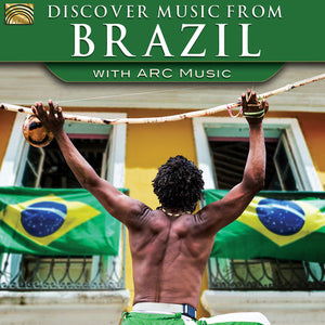 BALONA | DISCOVER MUSIC FROM BRAZIL