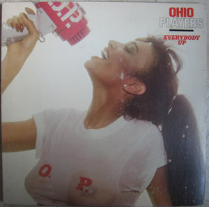 OHIO PLAYERS | EVERYBODY UP - USA