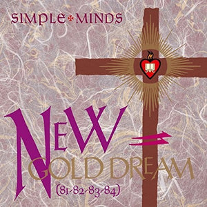 SIMPLE MINDS | NEW GOLD DREAM (81 / 82 / 83 / 84) (VINYL)
