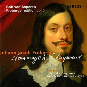 | BOB VAN ASPEREN FROBERGER EDITION: HOMMAGE
