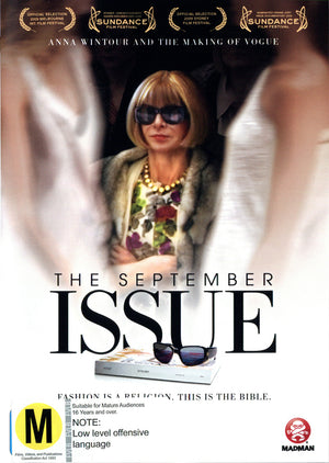 SEPTEMBER ISSUE