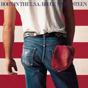 BRUCE SPRINGSTEEN | BORN IN THE USA - NZ / AU