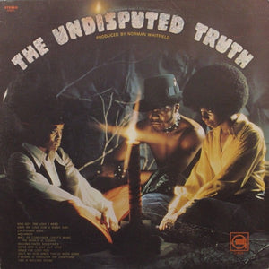 UNDISPUTED TRUTH | UNDISPUTED TRUTH
