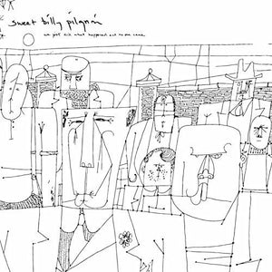 SWEET BILLY PILGRIM | WE JUST DID WHAT HAPPENED AND NO ONE CAME