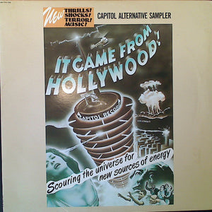 VARIOUS | CAPITOL ALTERNATIVE SAMPLER - IT CAME FROM HOLLYWOOD - US