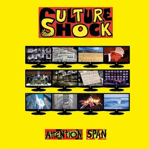 CULTURE SHOCK | ATTENTION SPAN