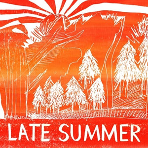 RAFI BOOKSTABER | LATE SUMMER