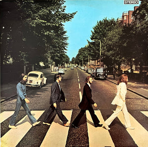 BEATLES | ABBEY ROAD - AUS PARLOPHONE REISSUE