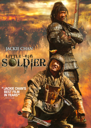 LITTLE BIG SOLDIER