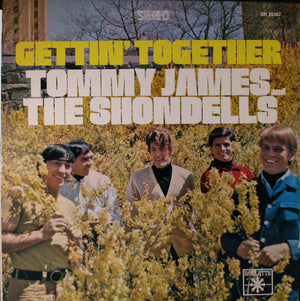 JAMES TOMMY AND THE SHONDELLS | GETTIN TOGETHER