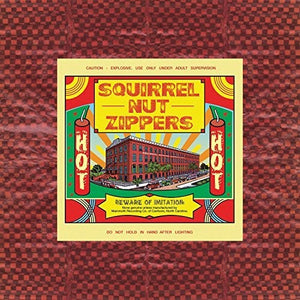 SQUIRREL NUT ZIPPERS | HOT