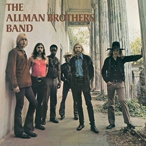 THE ALLMAN BROTHERS BAND | ALLMAN BROTHERS BAND
