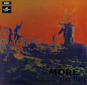 PINK FLOYD | MORE - US - RAINBO PRESSING
