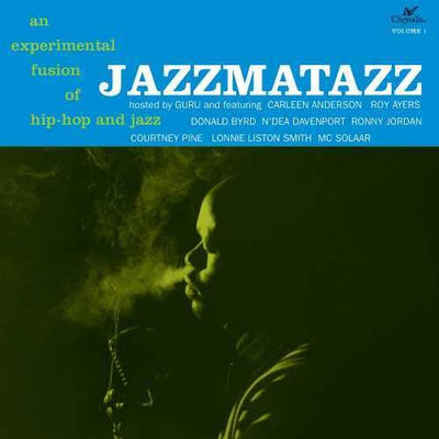 GURU / VARIOUS | JAZZMATAZZ VOL. 1 (VINYL)
