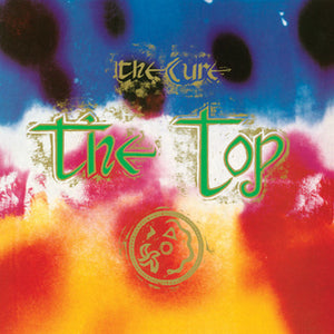 THE CURE | TOP