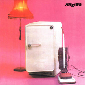THE CURE | THREE IMAGINARY BOYS