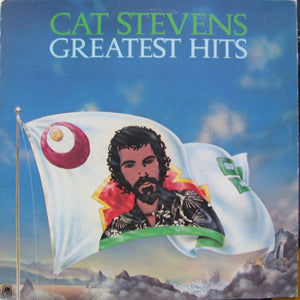 CAT STEVENS | CAT STEVENS GREATEST HITS - US - WITH POSTER
