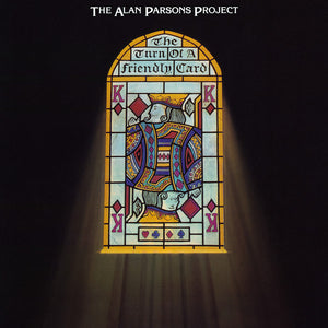 ALAN PARSONS PROJECT | TURN OF A FRIENDLY CARD - US