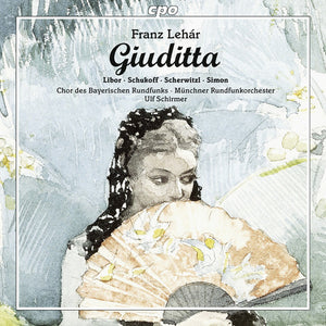 LEHAR: GIUDITTA