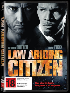 MOVIE TH | LAW ABIDING CITIZEN