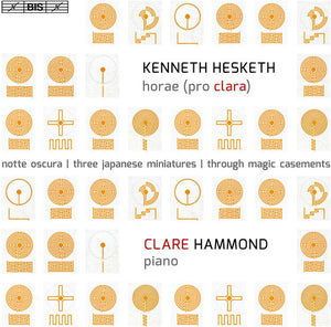 KENNETH HESKETH: HORAE (PRO CLARA)