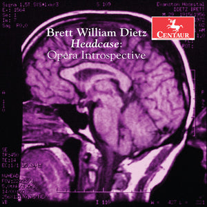 BRETT WILLIAM DIETZ: HEADCASE OPERA INTROSPECTIVE