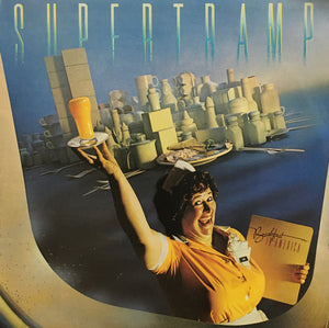 SUPERTRAMP | BREAKFAST IN AMERICA - NZ / AU