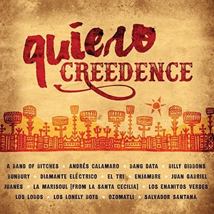 VARIOUS ARTISTS | QUIERO CREEDENCE / VARIOUS