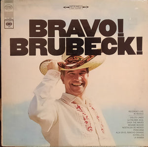 DAVE BRUBECK | BRAVO BRUBECK - US TWO EYE COLUMBIA