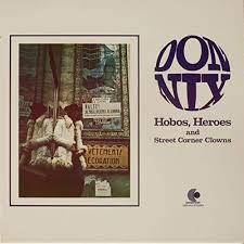 DON NIX | HOBOS HEROES AND STREET CORNER CLOWNS - US