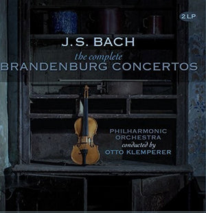 J.S. BACH | COMPLETE BRANDENBURG CONCERTI