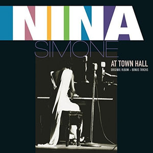 NINA SIMONE | AT TOWN HALL