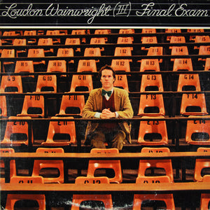 LOUDON WAINWRIGHT III | FINAL EXAM - CUT CORNER