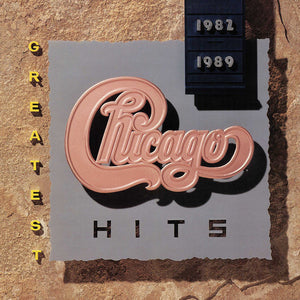 CHICAGO | GREATEST HITS 1982-1989